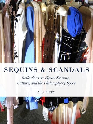 cover image of Sequins and Scandals